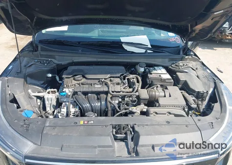 2025 Kia K4 Ex z USA, uszkodzony, nr VIN 3KPFU4DE7SE010546